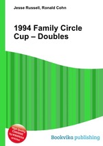 1994 Family Circle Cup – Doubles