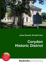 Corydon Historic District