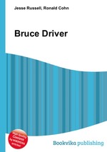 Bruce Driver