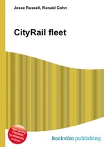 CityRail fleet