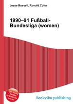 1990–91 Fuball-Bundesliga (women)