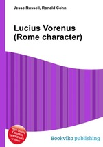 Lucius Vorenus (Rome character)