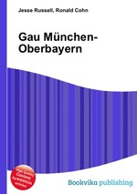 Gau Mnchen-Oberbayern