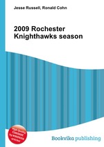 2009 Rochester Knighthawks season