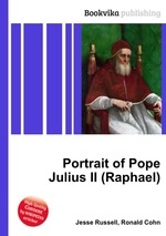 Portrait of Pope Julius II (Raphael)