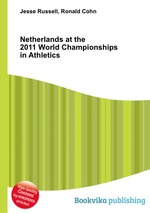 Netherlands at the 2011 World Championships in Athletics