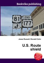 U.S. Route shield