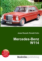 Mercedes-Benz W114