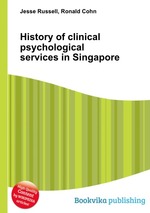 History of clinical psychological services in Singapore