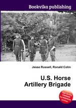 U.S. Horse Artillery Brigade