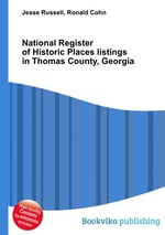 National Register of Historic Places listings in Thomas County, Georgia