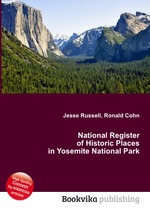 National Register of Historic Places in Yosemite National Park