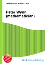 Peter Wynn (mathematician)