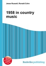 1958 in country music