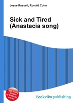 Sick and Tired (Anastacia song)