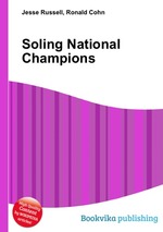 Soling National Champions