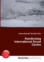 Kandersteg International Scout Centre