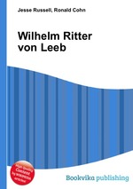 Wilhelm Ritter von Leeb