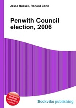 Penwith Council election, 2006