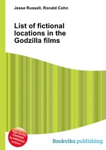 List of fictional locations in the Godzilla films