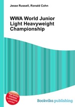 WWA World Junior Light Heavyweight Championship