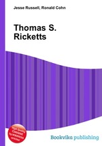 Thomas S. Ricketts