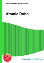Atomic Robo