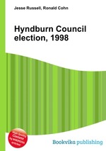 Hyndburn Council election, 1998