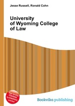 University of Wyoming College of Law