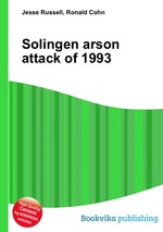 Solingen arson attack of 1993