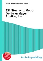 321 Studios v. Metro Goldwyn Mayer Studios, Inc