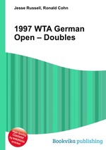 1997 WTA German Open – Doubles