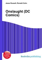 Onslaught (DC Comics)