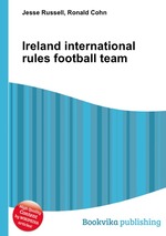 Ireland international rules football team