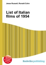 List of Italian films of 1954