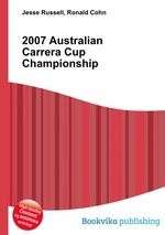 2007 Australian Carrera Cup Championship