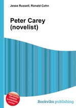 Peter Carey (novelist)