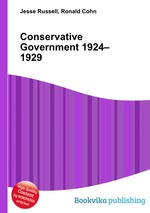 Conservative Government 1924–1929