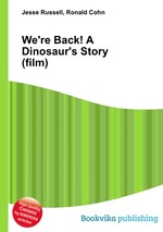 We`re Back! A Dinosaur`s Story (film)