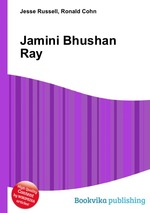 Jamini Bhushan Ray