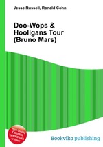 Doo-Wops & Hooligans Tour (Bruno Mars)