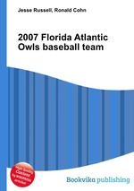 2007 Florida Atlantic Owls baseball team