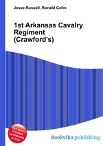 1st Arkansas Cavalry Regiment (Crawford`s)