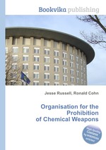 Organisation for the Prohibition of Chemical Weapons