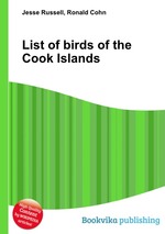 List of birds of the Cook Islands