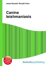 Canine leishmaniasis