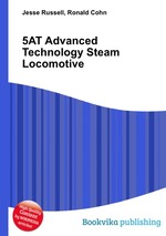 5AT Advanced Technology Steam Locomotive