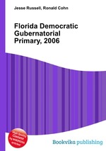 Florida Democratic Gubernatorial Primary, 2006