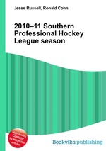 2010–11 Southern Professional Hockey League season