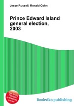 Prince Edward Island general election, 2003